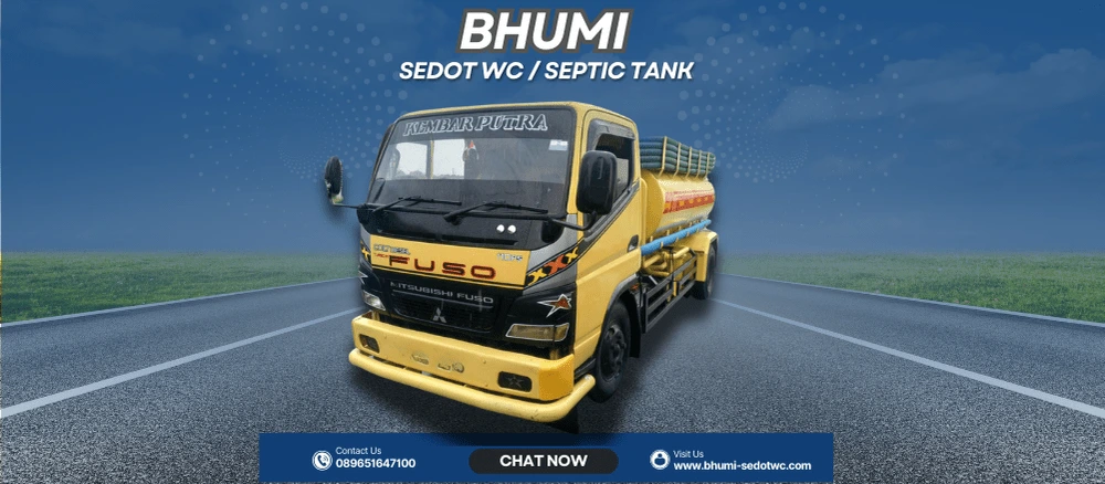 sedot wc tangerang