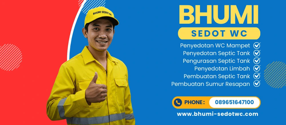 sedot wc tangerang