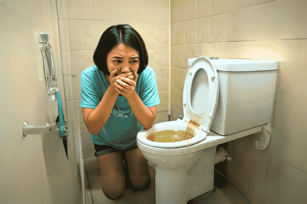 Solusi WC Mampet